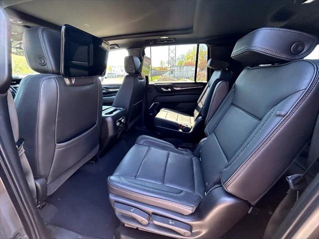 used 2021 GMC Yukon XL car, priced at $47,900