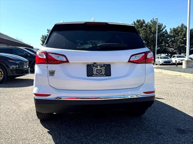 used 2019 Chevrolet Equinox car