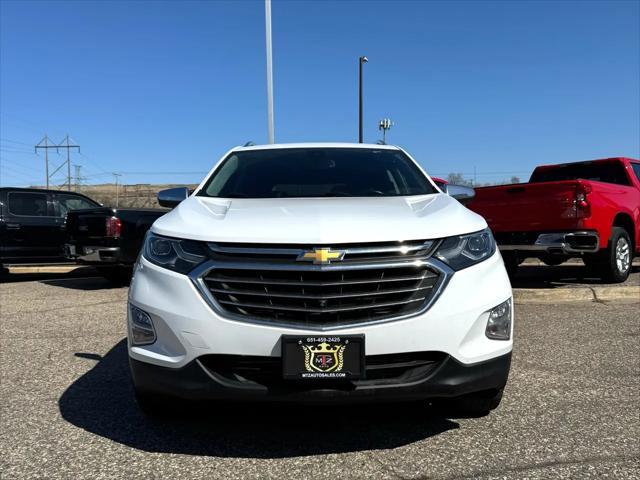 used 2019 Chevrolet Equinox car