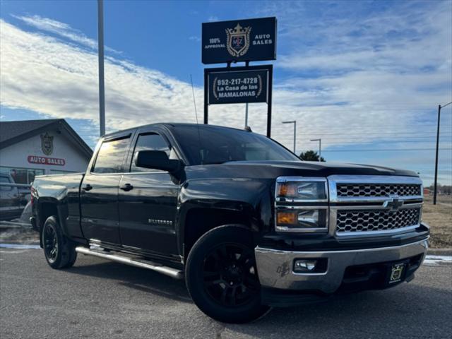 used 2014 Chevrolet Silverado 1500 car, priced at $19,900