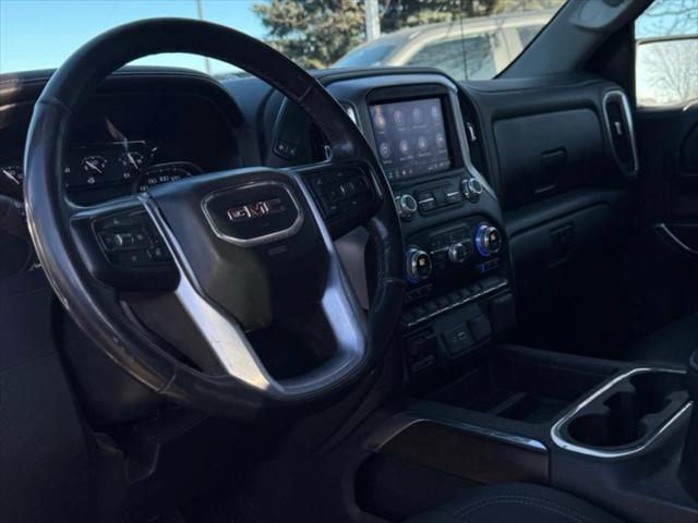 used 2019 GMC Sierra 1500 car