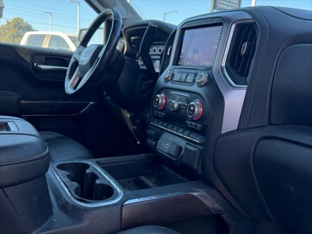 used 2019 GMC Sierra 1500 car