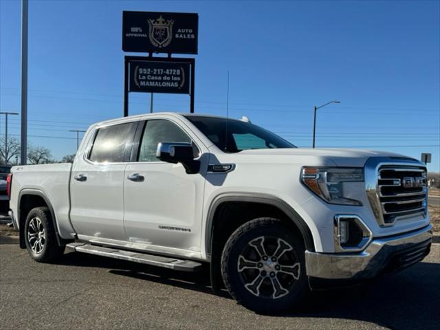 used 2019 GMC Sierra 1500 car