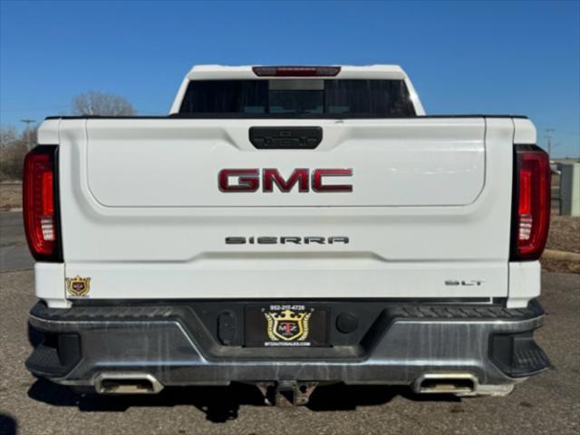 used 2019 GMC Sierra 1500 car