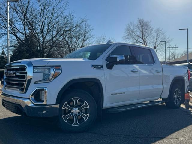 used 2019 GMC Sierra 1500 car