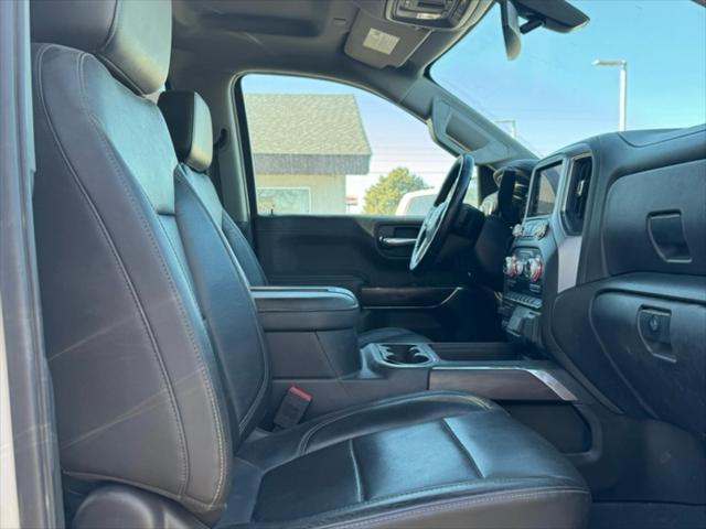 used 2019 GMC Sierra 1500 car