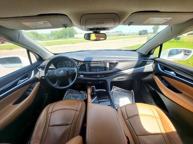 used 2018 Buick Enclave car, priced at $19,900