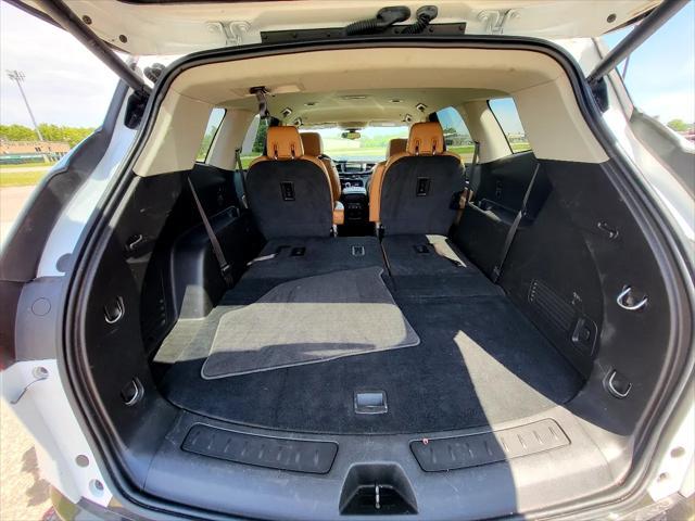 used 2018 Buick Enclave car, priced at $19,900
