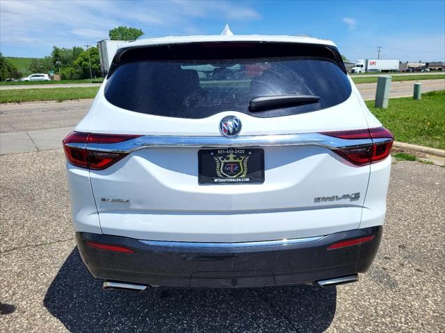 used 2018 Buick Enclave car, priced at $19,900
