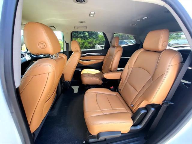 used 2018 Buick Enclave car, priced at $19,900