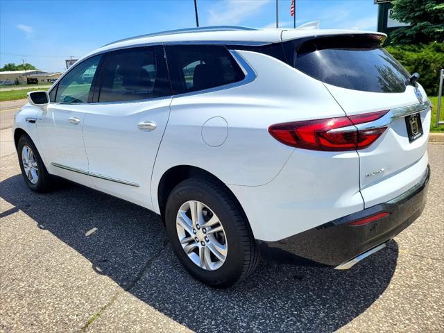 used 2018 Buick Enclave car, priced at $19,900
