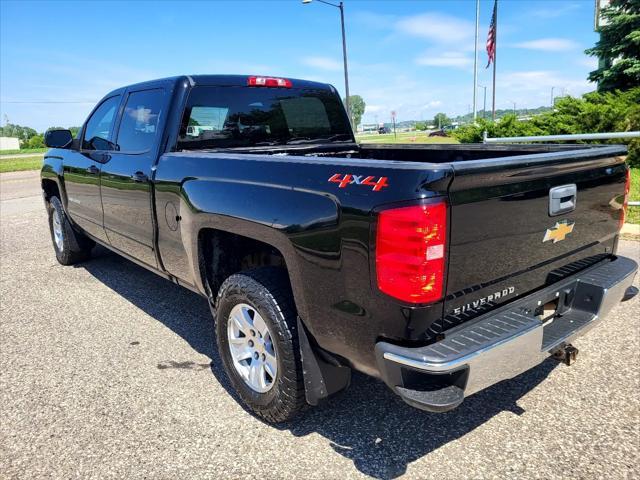 used 2018 Chevrolet Silverado 1500 car, priced at $21,900