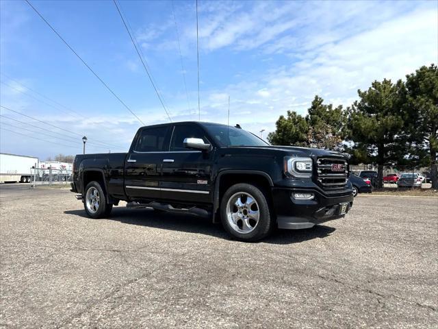 used 2016 GMC Sierra 1500 car