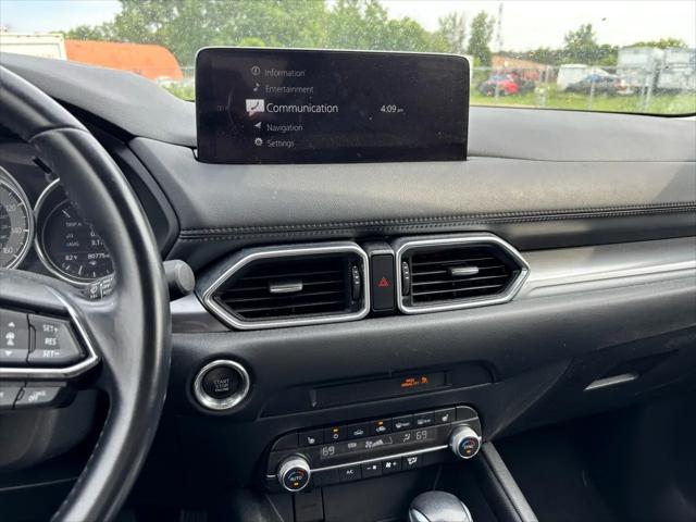 used 2021 Mazda CX-5 car, priced at $20,900