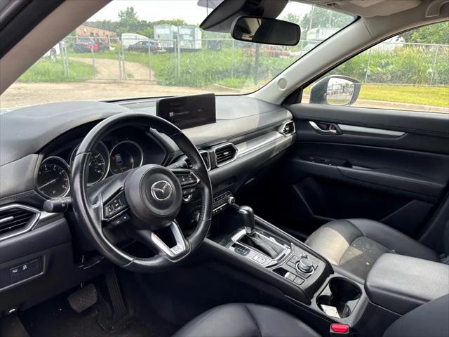 used 2021 Mazda CX-5 car, priced at $20,900