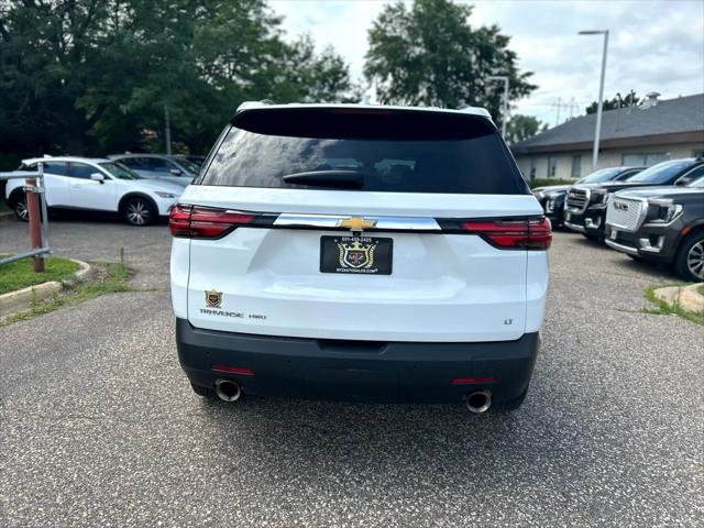 used 2023 Chevrolet Traverse car