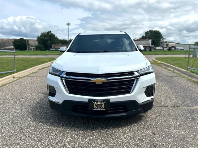 used 2023 Chevrolet Traverse car