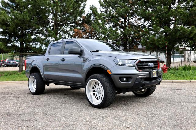 used 2021 Ford Ranger car, priced at $31,900