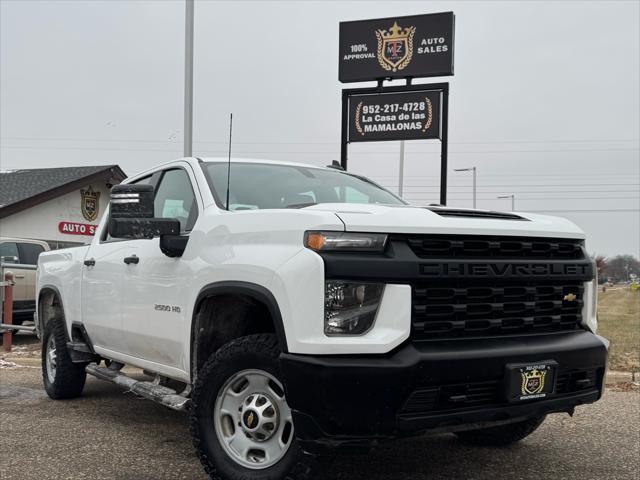 used 2020 Chevrolet Silverado 2500 car, priced at $38,900