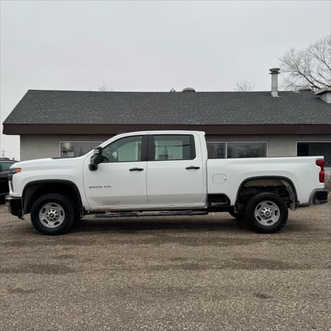 used 2020 Chevrolet Silverado 2500 car, priced at $38,900