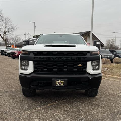 used 2020 Chevrolet Silverado 2500 car, priced at $38,900