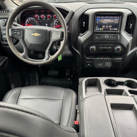 used 2020 Chevrolet Silverado 2500 car, priced at $38,900