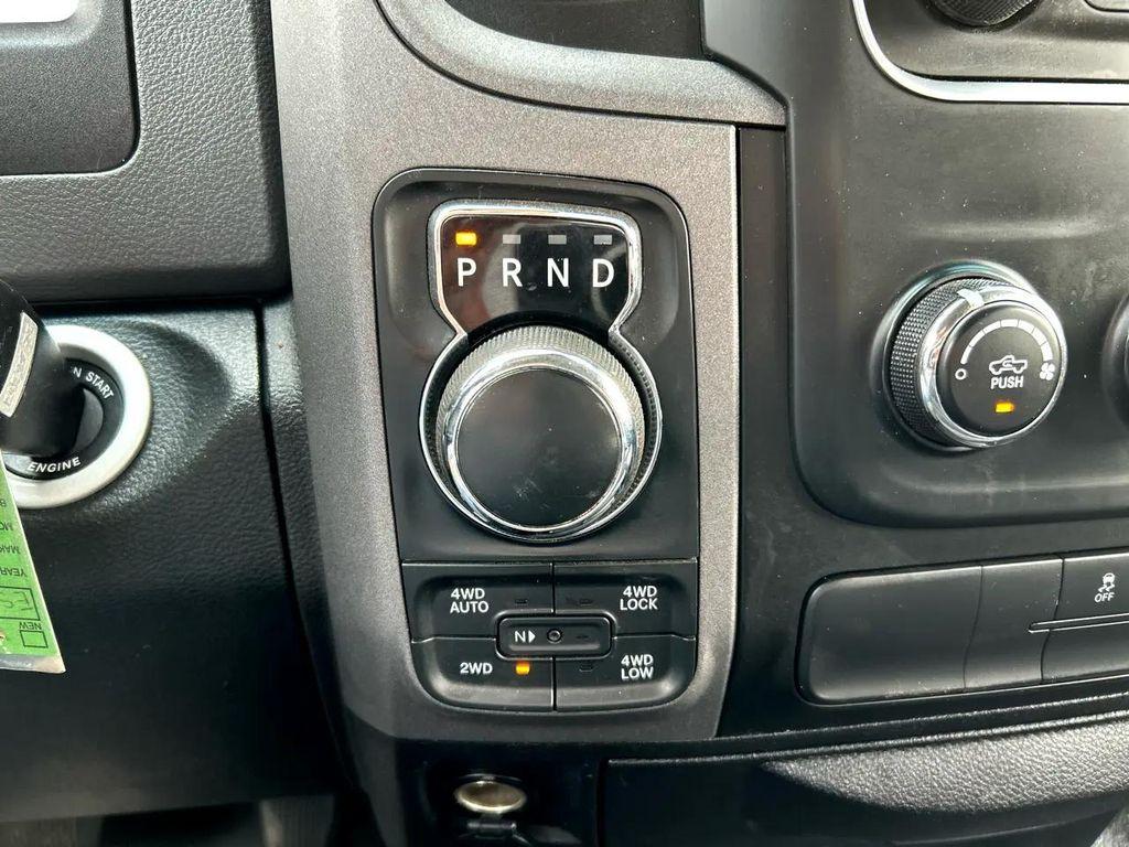used 2014 Ram 1500 car, priced at $14,900