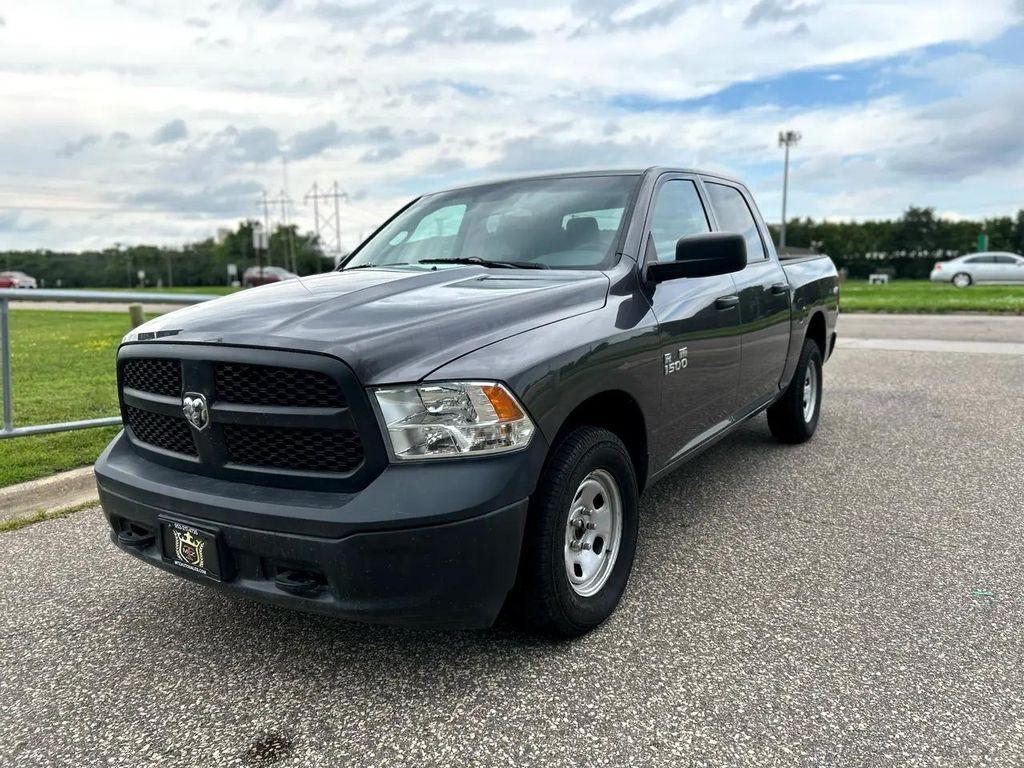 used 2014 Ram 1500 car, priced at $14,900