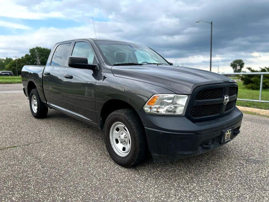 used 2014 Ram 1500 car, priced at $14,900