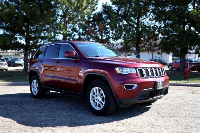 used 2019 Jeep Grand Cherokee car, priced at $17,999