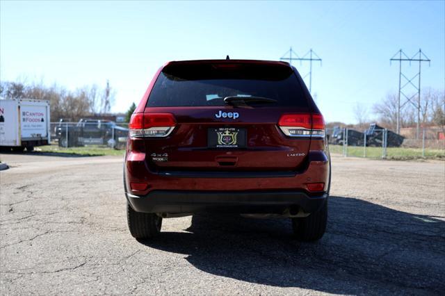 used 2019 Jeep Grand Cherokee car, priced at $17,999