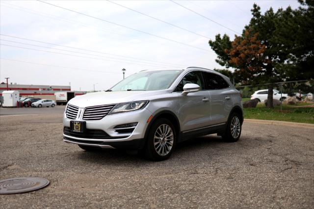 used 2016 Lincoln MKC car, priced at $19,999