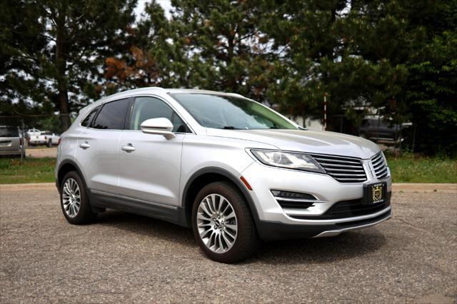 used 2016 Lincoln MKC car, priced at $19,999