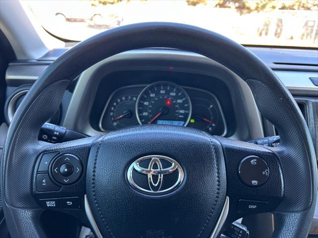 used 2015 Toyota RAV4 car