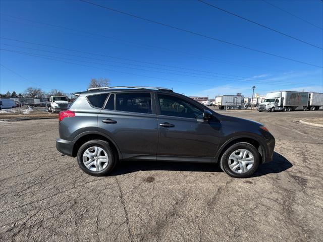 used 2015 Toyota RAV4 car