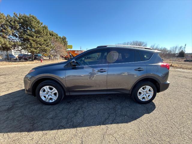 used 2015 Toyota RAV4 car