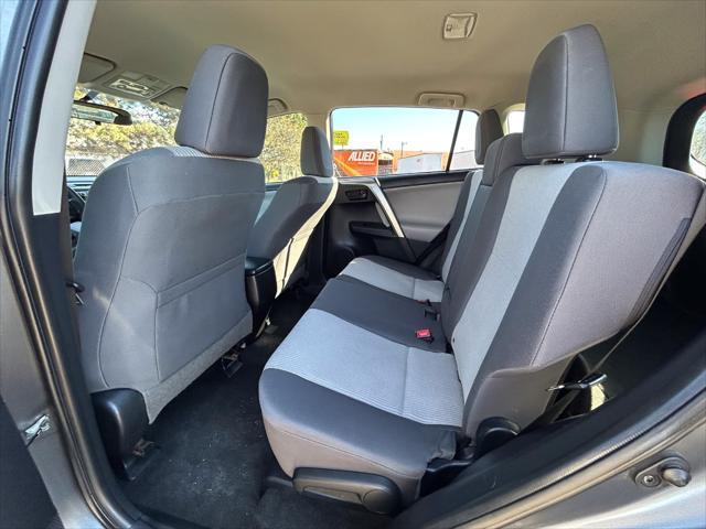 used 2015 Toyota RAV4 car