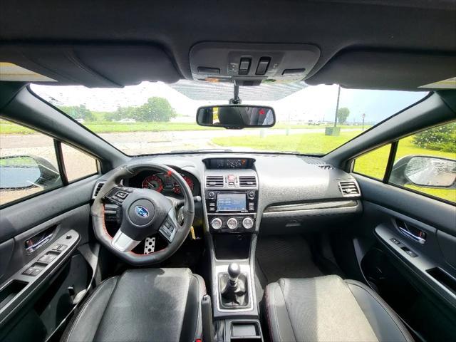 used 2016 Subaru WRX car, priced at $17,900