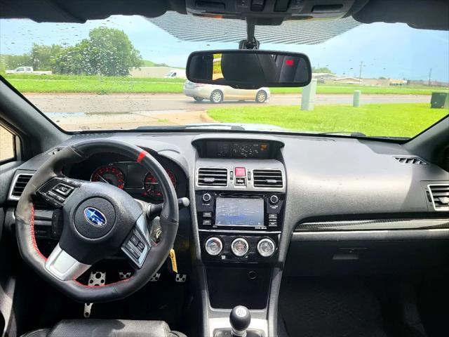 used 2016 Subaru WRX car, priced at $17,900