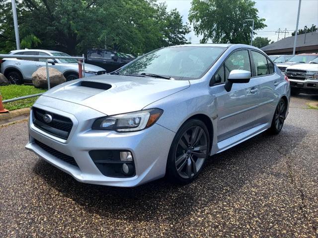 used 2016 Subaru WRX car, priced at $17,900