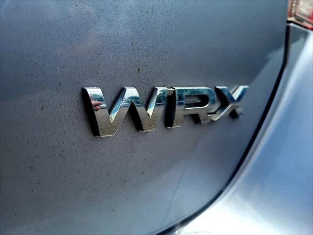 used 2016 Subaru WRX car, priced at $17,900
