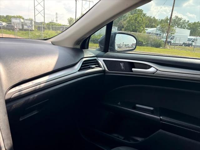 used 2020 Ford Fusion car, priced at $16,490