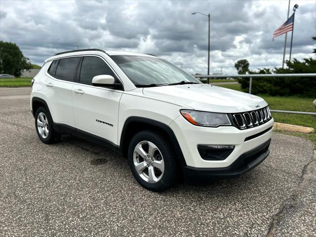 used 2018 Jeep Compass car
