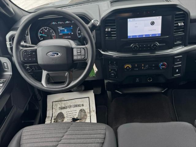 used 2021 Ford F-150 car, priced at $29,900