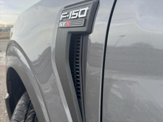 used 2021 Ford F-150 car, priced at $29,900