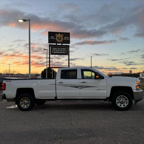 used 2016 Chevrolet Silverado 3500 car, priced at $24,900