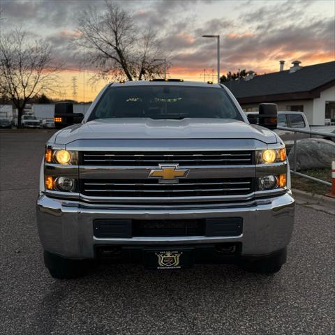 used 2016 Chevrolet Silverado 3500 car, priced at $24,900