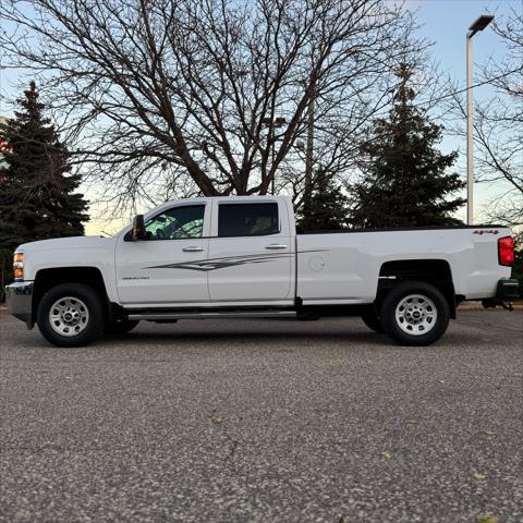 used 2016 Chevrolet Silverado 3500 car, priced at $24,900