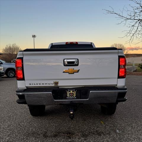 used 2016 Chevrolet Silverado 3500 car, priced at $24,900