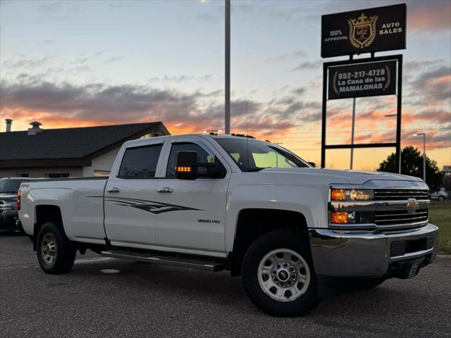 used 2016 Chevrolet Silverado 3500 car, priced at $24,900